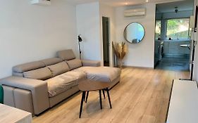 Appartement en résidence avec piscine, cinéma